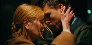 (L-R) Nicole Kidman, Harris Dickinson. Credit: Courtesy of A24