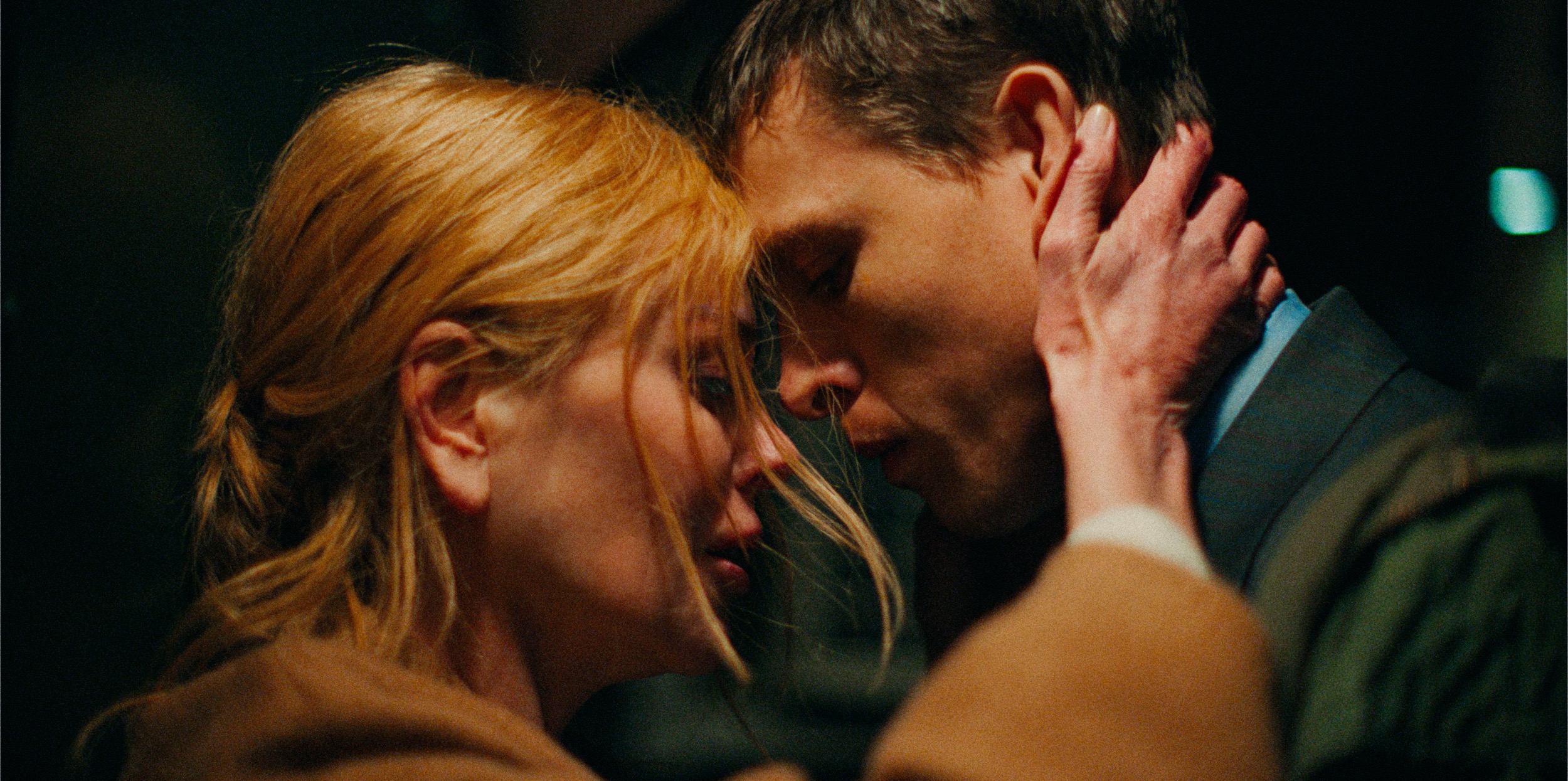 (L-R) Nicole Kidman, Harris Dickinson. Credit: Courtesy of A24