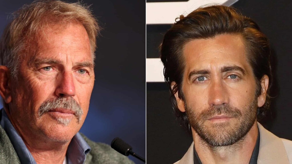 kevin-costner-jake-gyllenhaal-amazon-mgm