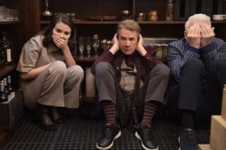 SELENA GOMEZ, MARTIN SHORT, STEVE MARTIN