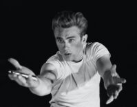 Scene from Rebel Without a Cause