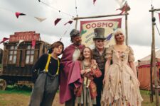 Zackari Delmas_Stefano Pesce_Mia McGovern Zaini_Romano Talevi_Adriana Papana