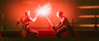 STAR WARS: MAUL - SHADOW LORD